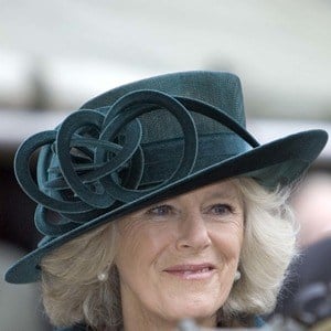 Camilla Parker Bowles Headshot 10 of 10