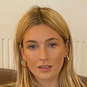 Camille Charriere at age 33