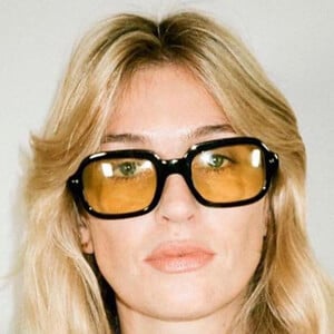 Camille Charriere at age 33