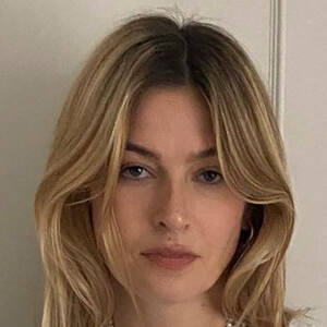 Camille Charriere at age 33