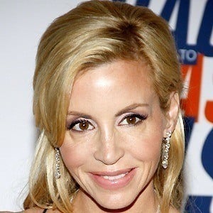 Camille Grammer at age 43