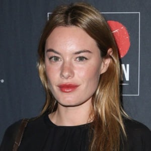 Camille Rowe at age 28