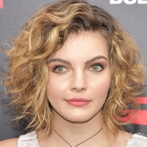 Camren Bicondova at age 16