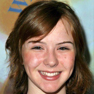 Camryn Grimes at age 16