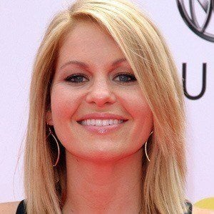 Candace Cameron-Bure at age 35