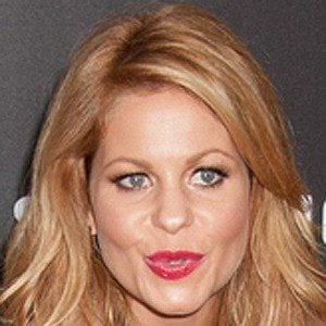 Candace Cameron-Bure at age 39