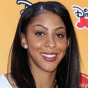 Candace Parker at age 29
