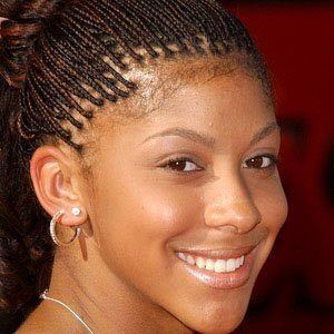 Candace Parker at age 18