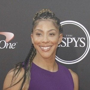 Candace Parker at age 32