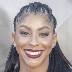 Candace Parker at age 32