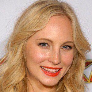 Candice King at age 24
