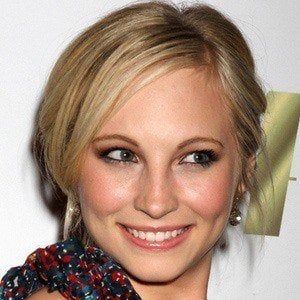 Candice King at age 22