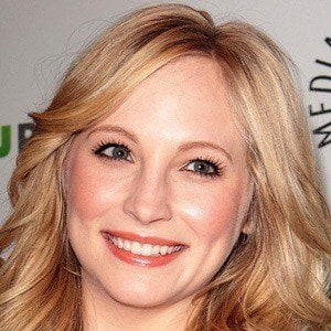 Candice Accola at age 24