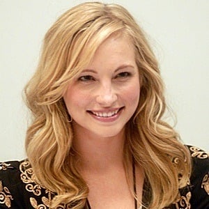 Candice Accola at age 23