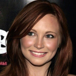 Candice Accola Headshot 8 of 9