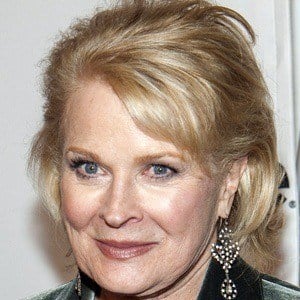 Candice Bergen at age 67