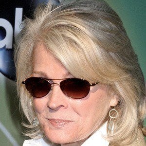 Candice Bergen at age 60