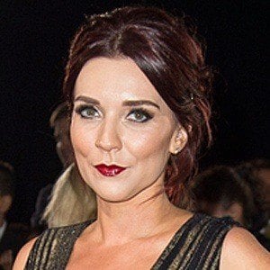 Candice Brown at age 31