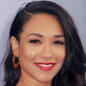 Candice Patton at age 28