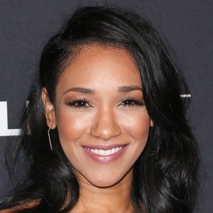 Candice Patton at age 28