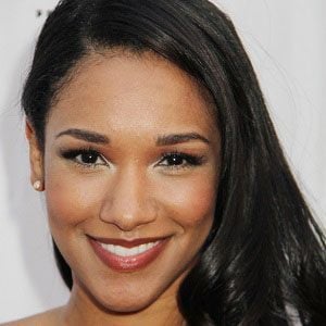 Candice Patton at age 25