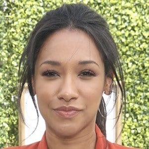 Candice Patton at age 30