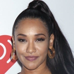 Candice Patton at age 30