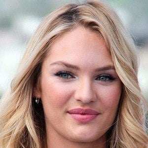 Candice Swanepoel at age 23