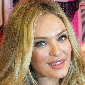 Candice Swanepoel at age 23