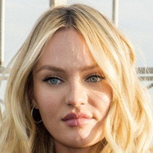 Candice Swanepoel at age 27