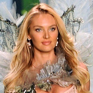 Candice Swanepoel at age 26