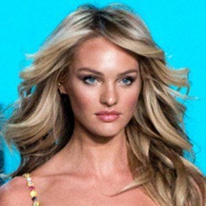 Candice Swanepoel at age 25