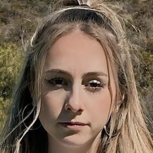Capri Everitt at age 16