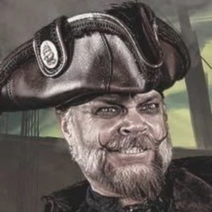 Capt. Shinbones Headshot 2 of 10