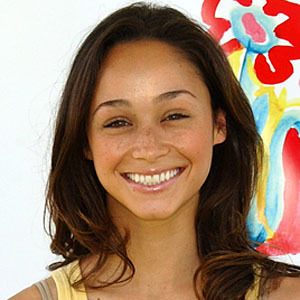 Cara Santana at age 23