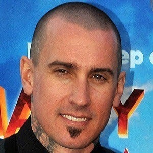 Carey Hart at age 36