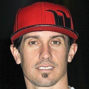 Carey Hart Headshot 5 of 10