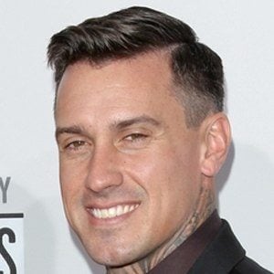 Carey Hart at age 37