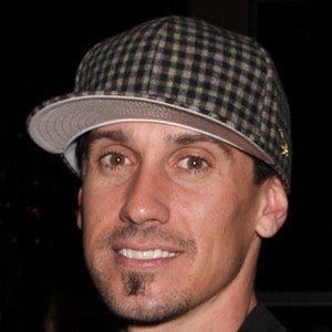 Carey Hart Headshot 9 of 10