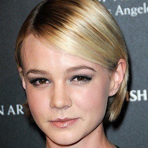 Carey Mulligan at age 25