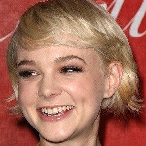 Carey Mulligan at age 25