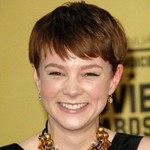 Carey Mulligan at age 24