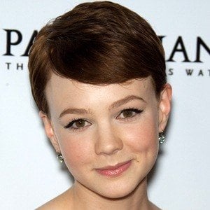 Carey Mulligan at age 24