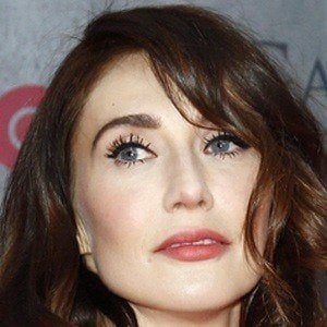 Carice Van Houten at age 37