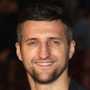 Carl Froch Headshot 2 of 2