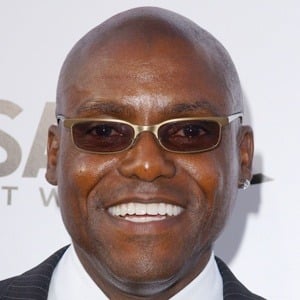 Carl Lewis at age 52