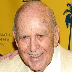 Carl Reiner at age 92