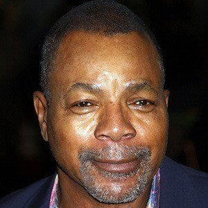 Carl Weathers at age 65