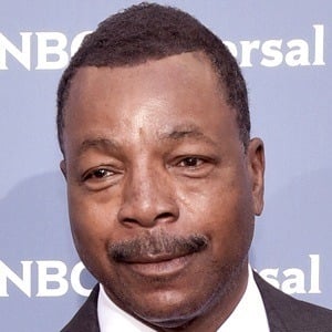 Carl Weathers at age 68