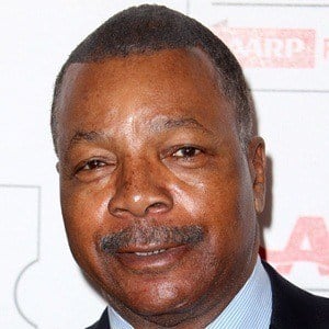 Carl Weathers at age 68